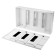Boxing Plastic Schrn-P-36 IP41 White Kranz