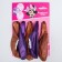 Airy ball "Our daughter!", 12 inch, latex, 5 pieces, Minnie Mouse