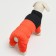 Overalls "Umka", size 16 (DS 36 cm, OG 46 cm, Osh 35 cm), black-orange