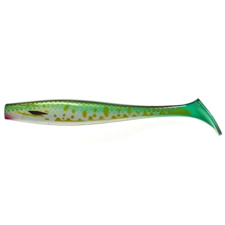 Vibro -highs LJ 3D Series Kubira Swim Shad 7.0in (17.50)/PG19 2pcs.-1