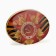 Ovalnaya icon "Patriotic War" with St. George ribbon, 2.5 cm
