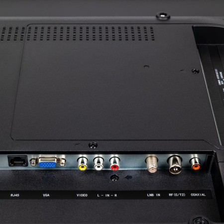 TV Hiper QL555UD700AD, 55 ", 3840x2160, DVB-T2/C/S2, HDMI 3, USB 2, Smart TV, graphite-6
