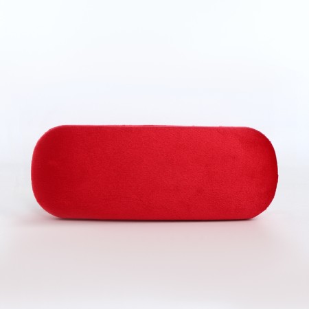 Case for glasses on the cracker, red color-1