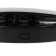LED ring lamp for Luazon AKS-03, from batteries, 3 modes, black