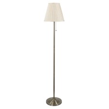 The floor lamp Marriot A5039PN-1AB, E27, 60 W, 30x30x156 cm, bronze