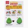 Wool toy "Cute Avocado"