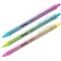 Mechanical pencil, 0.5 mm, Berlingo "Radiance", with an eraser, assorted