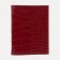 Cover for autoDocations and passports, red color