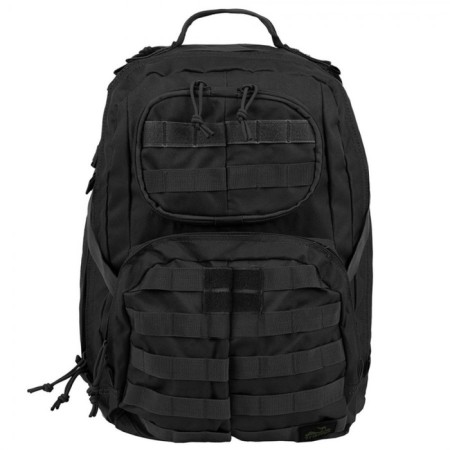 TRAMP TRP-042, Commander, Black, 50 liter backpack tactical backpack-2