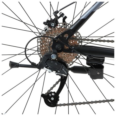 Bicycle 29 "Progress Onne Pro 2.0 MD RUS, Black Maid color, p. 19"-6