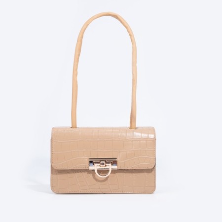 Bag-mixer on the valve, dark beige color-1