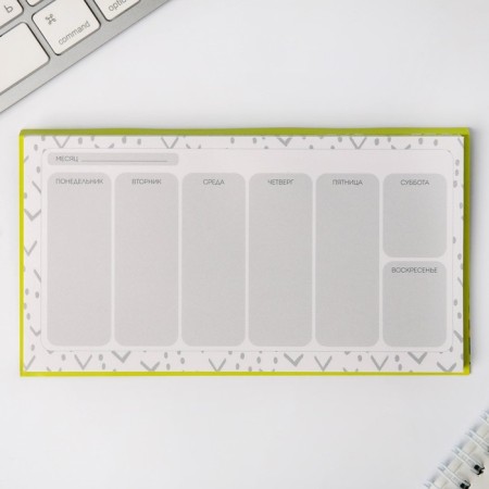 Mininer glider Cat’s Planner-5