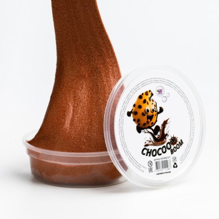 Smuzi Boom hand dessert, chocolate, 120 g-2