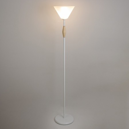Taleser "Prince" 1x15W E27 Model: BR 01030 White/Transparent-1