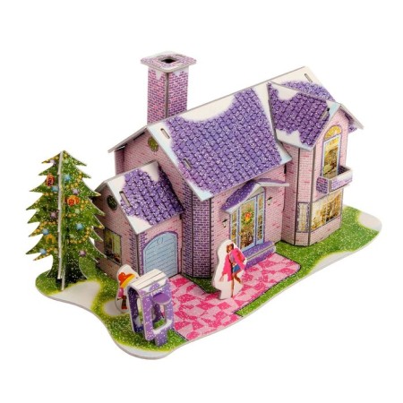 Designer 3D "Fairytale House"-1
