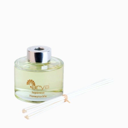 Diffusor with sticks Aromatic Arya Home Japanese Honey Suckle, 200 ml-2