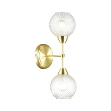 Bra Everly 2x40W E14 gold