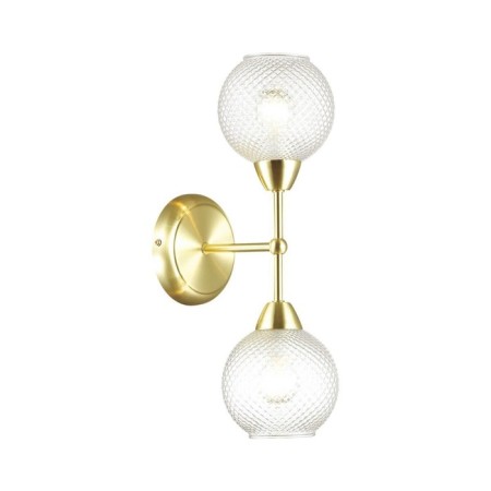 Bra Everly 2x40W E14 gold