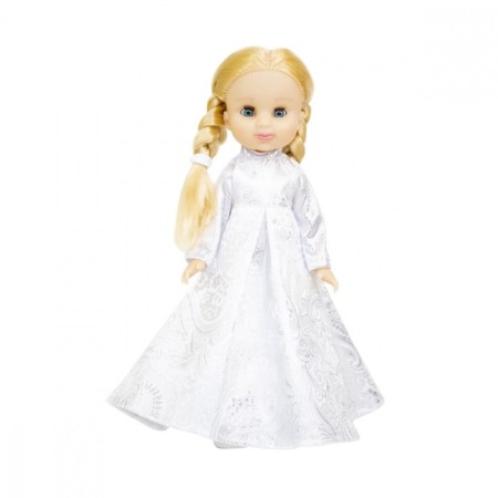 Doll "Snow Maiden"-6