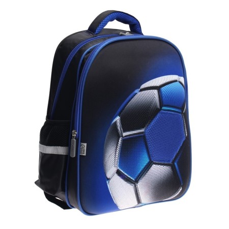 Backpack Bag Calligrata "Football", 39 x 30 x 14 cm-13