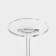 A set of glass glasses for the wine "Extra", 460 ml, 6 pcs