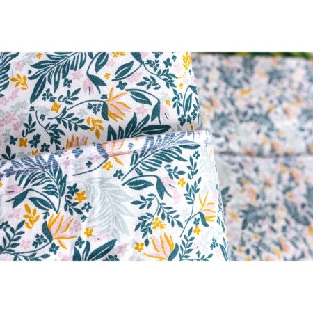 PRIMAVERA ironing board 130x50 cm from cotton-5