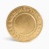 Chocolate medal "Santa Claus and Snow Maiden". 25 g 1004275
