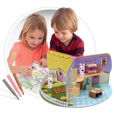 Game set "Domik book"-2