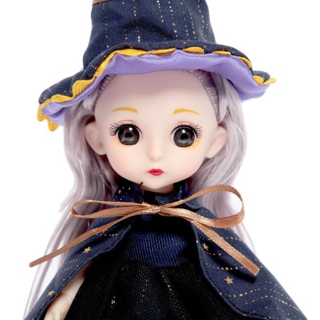 Baby doll Window "Magic Twilight"-2