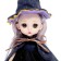 Baby doll Window "Magic Twilight"