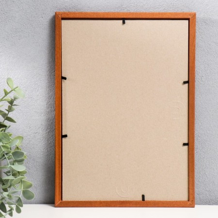 Photo frame 21x30 cm (1701) wood-3