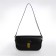 Female bag Textura, small size, black color