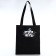 Bag Schoper "Anime" 35x0.5x40 cm, Department without lightning, without lining, Black