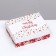 Gift box team "Snowflakes", 16.5 x 12.5 x 5.2 cm
