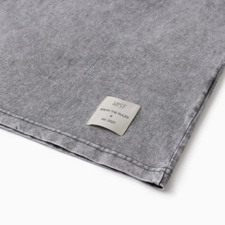T -shirt male MIST EARTH, col. Gray, rr m-8