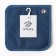 Freedom 17x17cm Ethel Group, Blue color, 56% luna, cotton 44% 405 g/m2