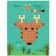 Pixels. We glue and draw. In the forest