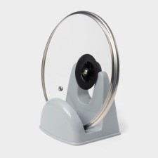 Cover stand 13 × 11.7 × 12.5 cm, gray color