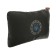 Car carrier pillow of the zodiac Line, Cancer, 45 x 28 x 12 cm, black