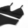 Female set (top, panties) Black color, size 46-48