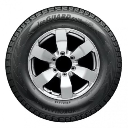 Winter tire is insignificant Yokohama Iceguard G075 285/45 R21 113Q-2
