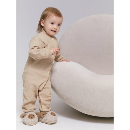 Combine Children's AMAROBABY WAFFLE, height 80 cm, beige color-10