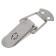 Castle Castle on a box Z02, 5.5 cm, stainless steel