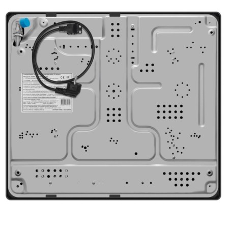 Hound panel Maunfeld EEHE.642VC.3CB/KG, Combined, 4 burners, black-1