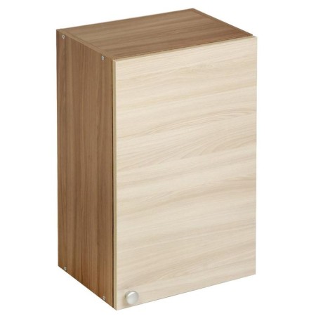 Hinged cabinet B400, 400x290x626 ash shimo dark/ash shimo bright