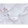 Silvana down blanket, size 140x205 cm, ivory color