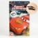 Advent calendar with tattoos for children 18 pcs. "Lightning Makvin" Cars