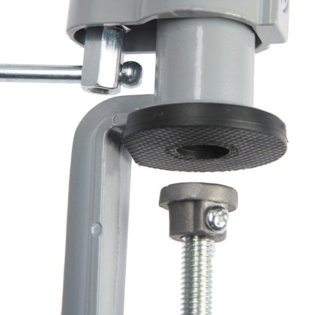 Mini-typos aluminum tundra, screw clamp, rotary hinge, 75 mm-4