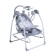 Electric shakes 2B1 Sweet Baby Pure Pinguino Grigio