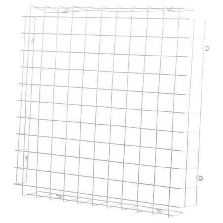 STRUCTION Protective era of reinforced steel for lamps 657x657x98 mm-1